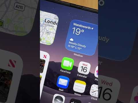 📱 iPhone Duo desde diferentes ángulos y fondos, ¿Se nota el pliegue?