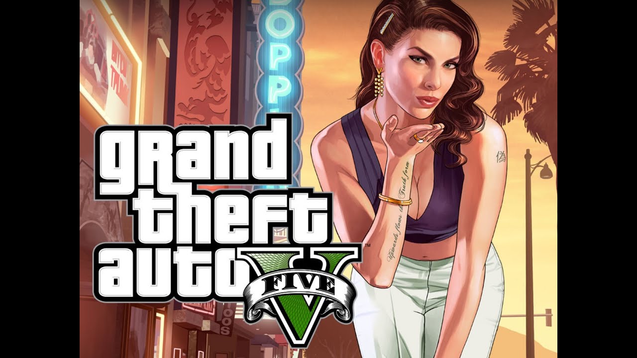 Grand Theft Auto 5