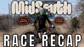 Mid South 2026 Men's Pro Race - Trey's Race Recap