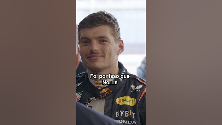 Por que Verstappen é tão difícil de ultrapassar #f1