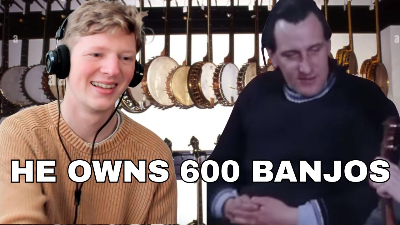 The WORST Banjo Player EVER