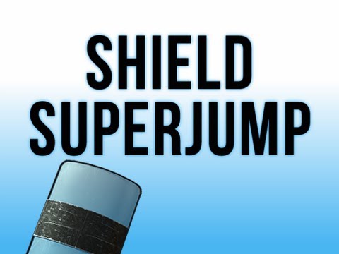 Riot Shield Superjump - MW3 Glitch & Commentary