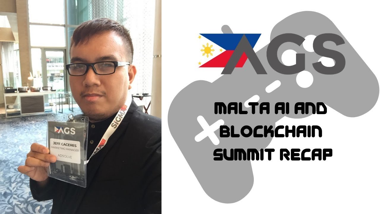 Malta AI and Blockchain Summit Recap