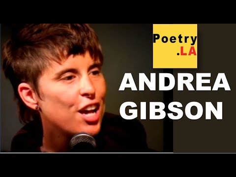 Andrea Gibson at Da Poetry Lounge (Part 1)