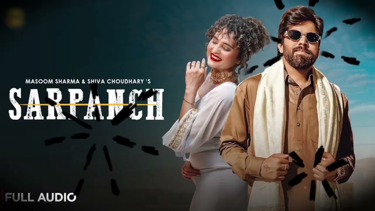 Masoom Sharma Song List | New Haryanavi song 2025 | Masoom Sharma | Official Song Masoom Sharma