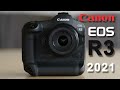 Canon EOS R3 Review, Part 1, 2021, 1080p