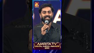 SOCIAL MEDIA STAR 2025● Govind Padmasoorya (Popular)| Digital Media Awards 2025 | Amrita TV