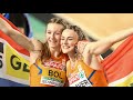 Watch how Flying Dutchwoman Femke Bol cruises to victory in women’s 400m final | Istanbul 2023