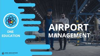 Airport Management Course – CPD Accredited