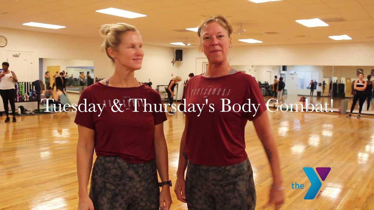 DeLand Family YMCA Class Instructors Tracy & Jean YouTube