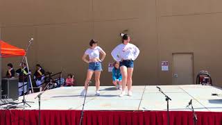 [KASCADE][LIVE] 2018 Knox Asian Festival K-Pop Performance