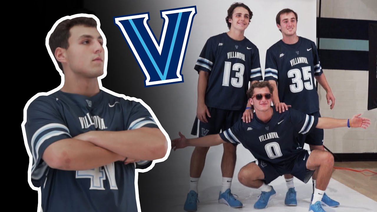 D1 LACROSSE MEDIA DAY YouTube