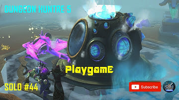 Dungeon Hunter 5 Android Gameplay Solo Mission 44