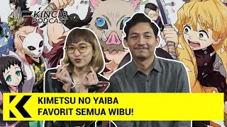 Download Lagu Kimetsu no Yaiba Favorit Semua Wibu - Kincirpodcast