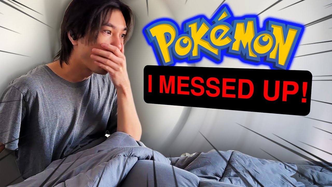 POV: Messing up a POKEMON Card Drop - SCALPER VLOG