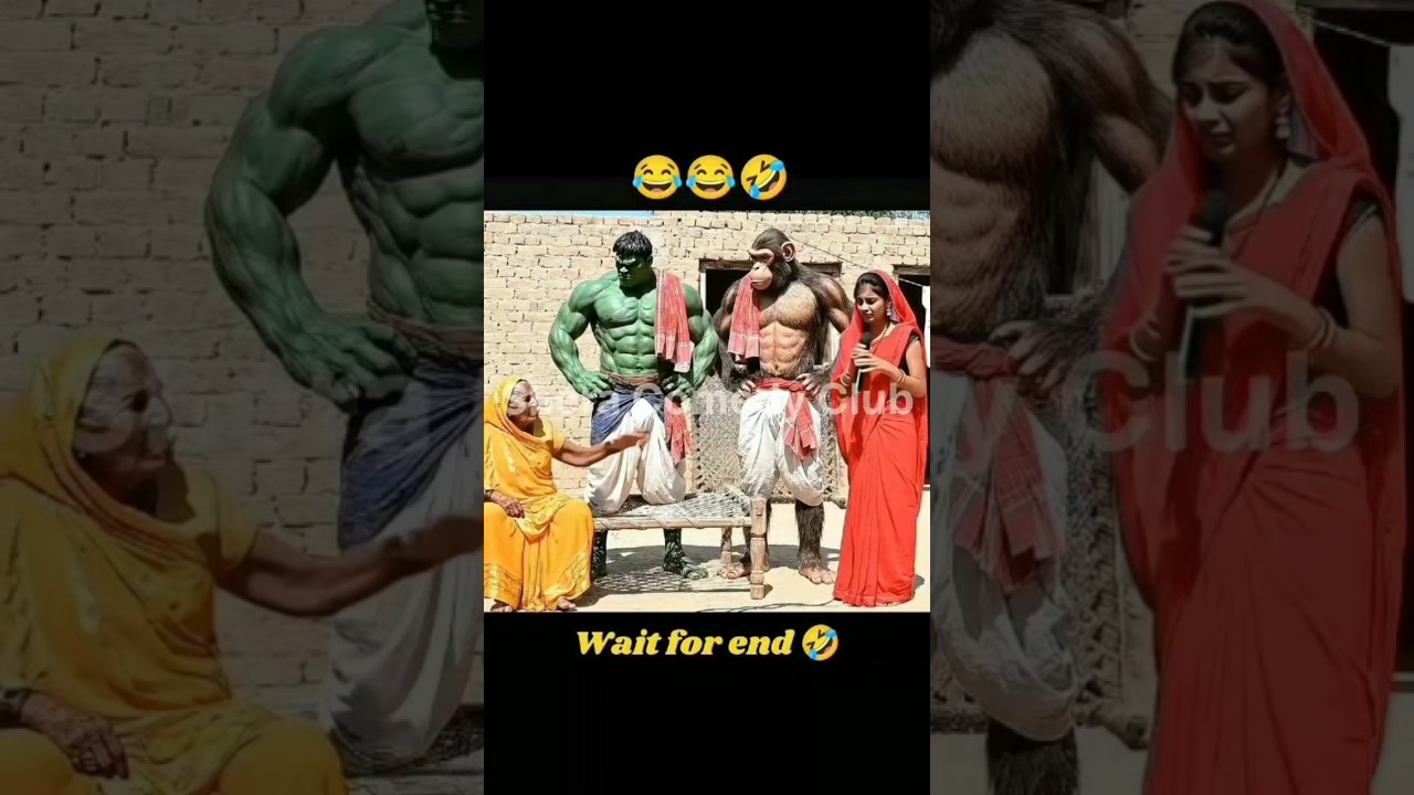 Halku ki new short comedy video 😁 