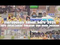 ˚🧸🌷⊹ merayakan tahun baru 2026|| seru bgt yaampun🤩🎉 #dramakawaiiworld2023 #minecraft 