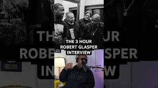 #robertglasper Interview #jazz #milesdavis #kendricklamar #herbiehancock