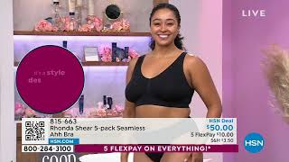 HSN | What A Girl Wants with Sarah 08.15.2023 - 07 PM screenshot 5