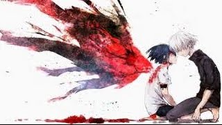 Tokyo Ghoul- Kaneki X Touka AMV