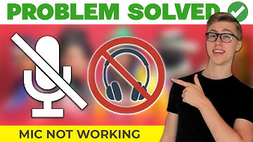 How To Fix Mic Not Working In Valorant (Tutorial)