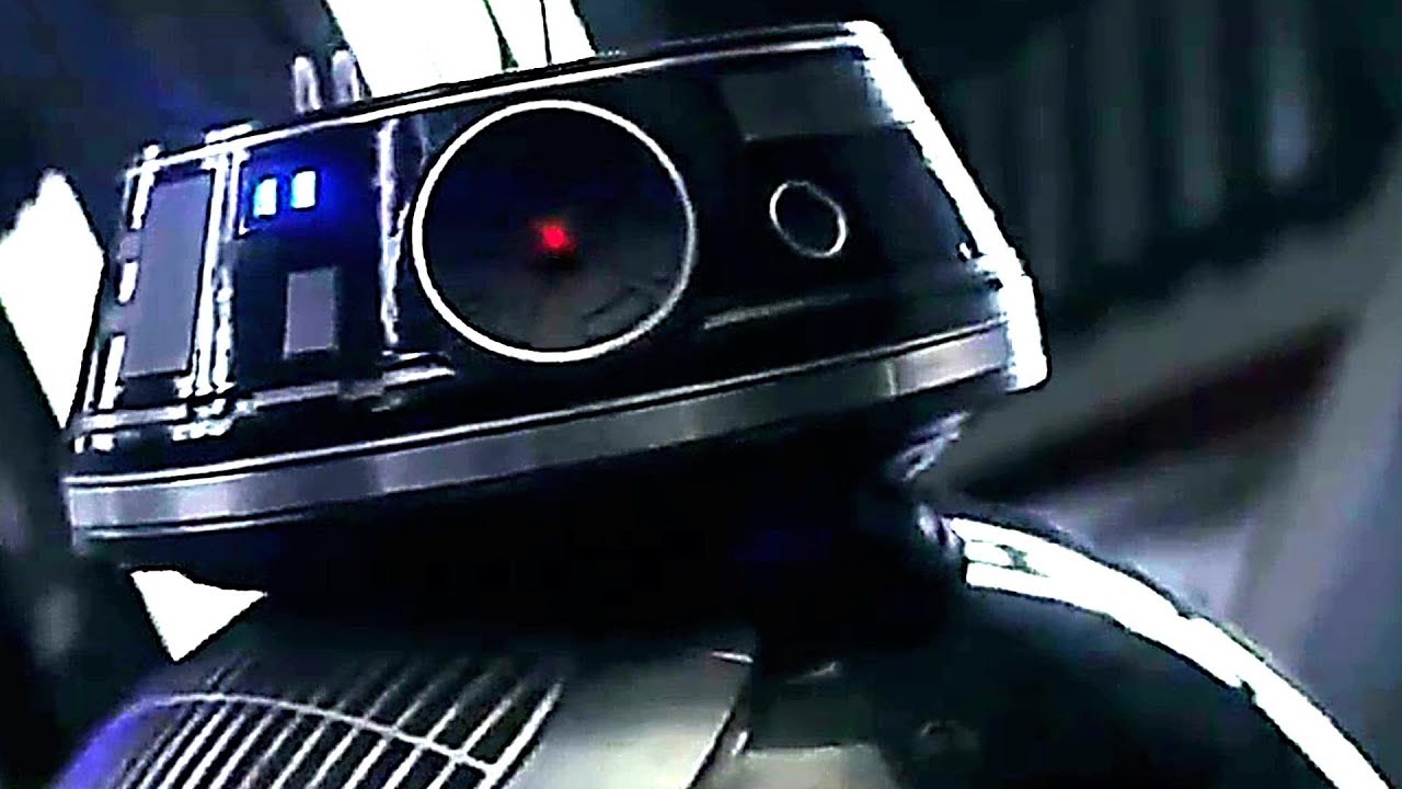 Star Wars 8 9e Vs 8 Bande Annonce Youtube