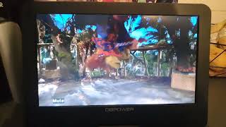 Zingzillas Tang Break Bumper