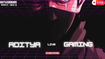 Exploring new update 4.1🥶|| Road to 1K 🔥||  BGMI - Aditya Gaming is Live