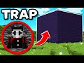 I made the deadliest trap in minecraft