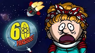 ТАЙНА ТРЕТЬЕЙ ПЛАНЕТЫ ► 60 Parsec! |4| Прохождение