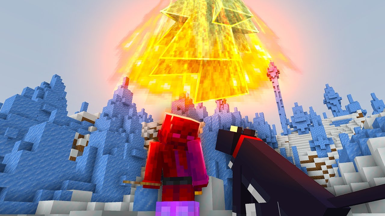 Witnessing ecological disaster on Better SMP - YouTube