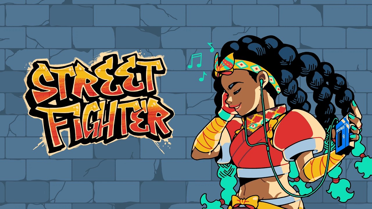 Chill Beats for Fighter Streets