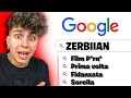 CERCO “ZERBIIAN” su GOOGLE e…