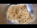 How to make seamoss  west indian sea moss drink recipe  terrianns kitchen