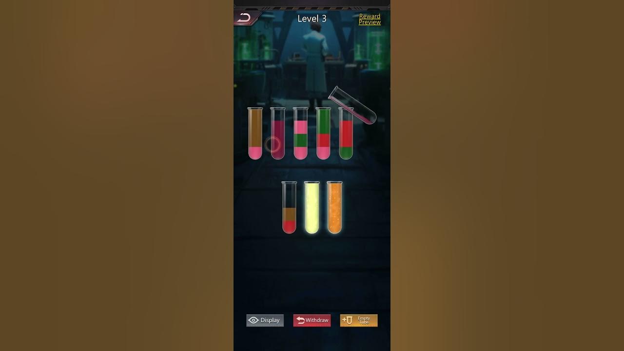 Puzzles and Survival, Eve's Experiments Level 3 YouTube