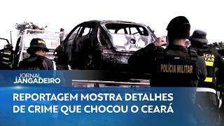 EXCLUSIVO: REPORTAGEM MOSTRA IMAGENS DO POSSÍVEL MOMENTO EM QUE PM CARBONIZADO FOI MORTO A TIROS