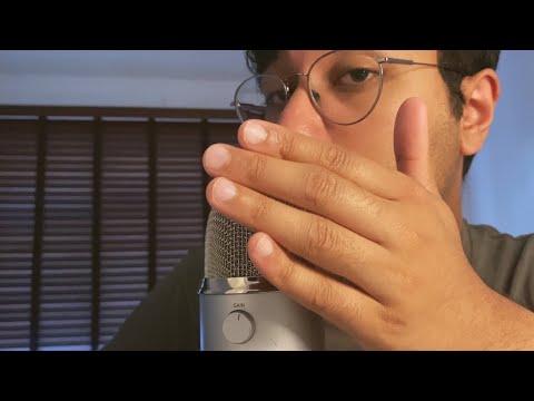 [ASMR] GOSSIP/STORYTIME + INAUDIBLE WHISPERS (Mouth Sounds).