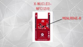 Controlling Led on Microcontroller using NFC device
