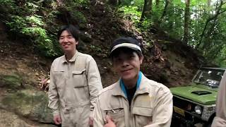 ジムニー カバ山 ロッククローリング2018 K山