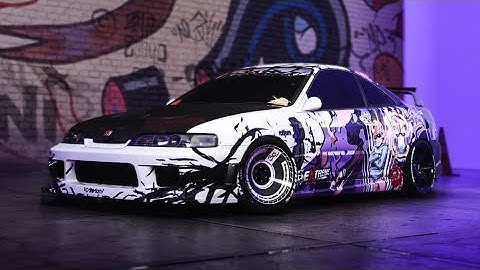 NFS Unbound | Shopping Spree [A+] | 01:18.40 | Honda Integra Type-R