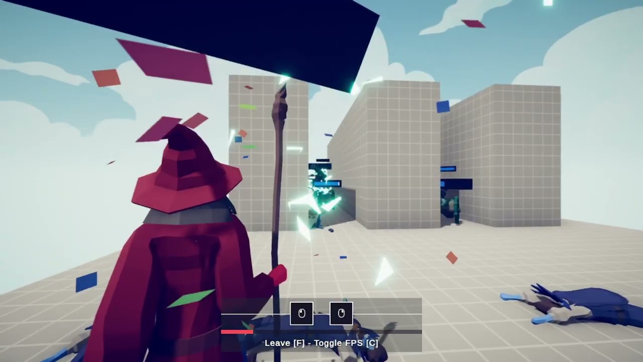 💥 O CAOS FINAL DA SIMULAÇÃO! | Campanha da Simulação – Parte Final | TABS