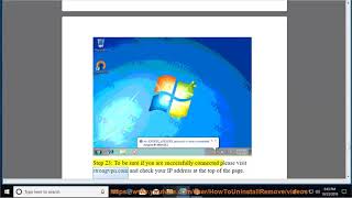 Set up StrongVPN OpenVPN in Windows 7 screenshot 5