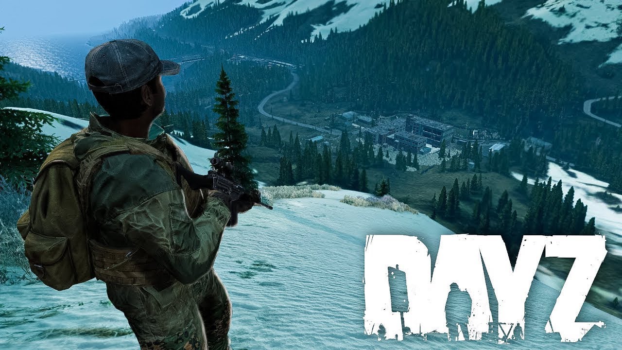 Карта dayz namalsk standalone