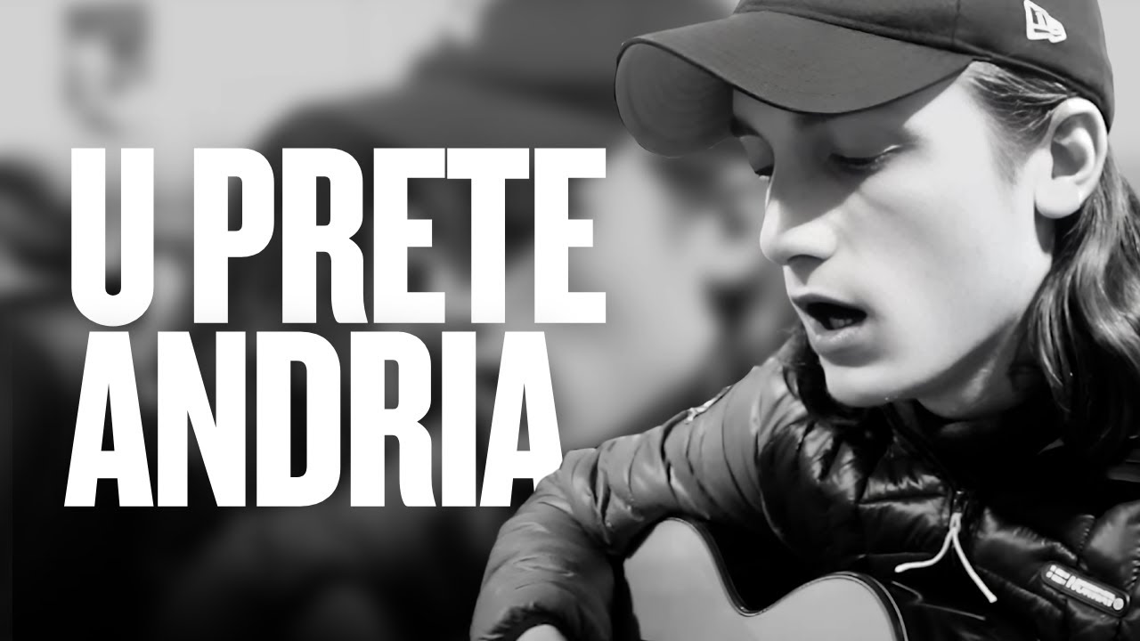 Chant Corse ⸱ Marcu Antone Fantoni - U Prete Andria (Aiacciu, 2017)