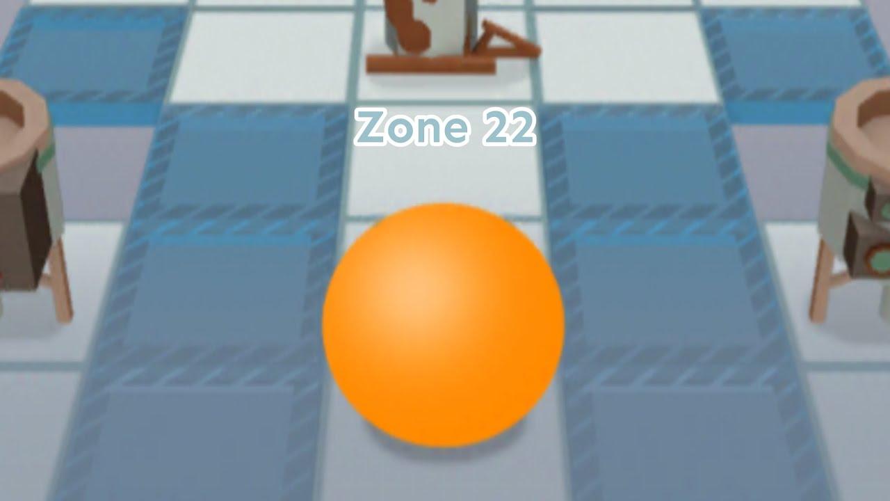 Rolling Sky - Zone 22 (★★★★)