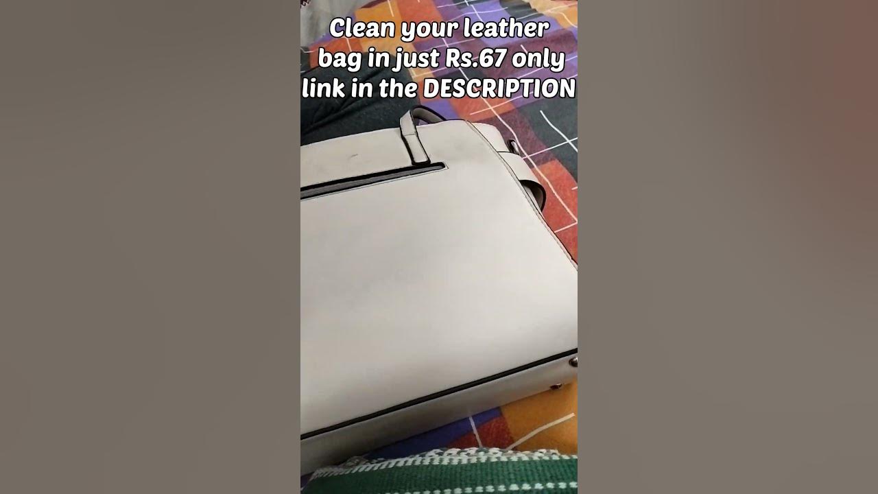 how-to-remove-denim-stains-from-leather-bag-at-just-rs-67-only-shorts