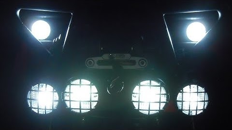 Axial Wraith kit build