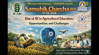 Mission Karmayogi-SADHANA Saptah Samuhik Charcha 2026 7 April 2026