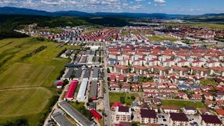 Floresti , Biggest Village In Romania