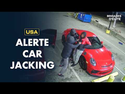 GTA in Real Life? Police vs. Carjacking Specialists | Elite Squads